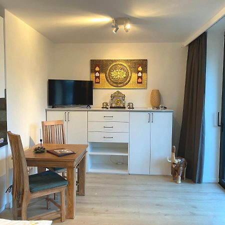 Appartamento Araliya Cracovia Esterno foto